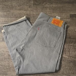 Levi's Men's Gray Jeans